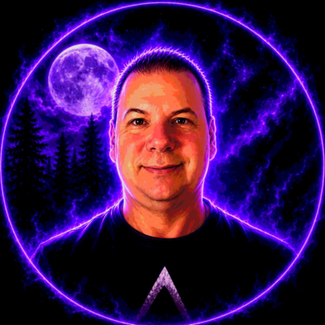 Kevlar avatar — responding to the call.