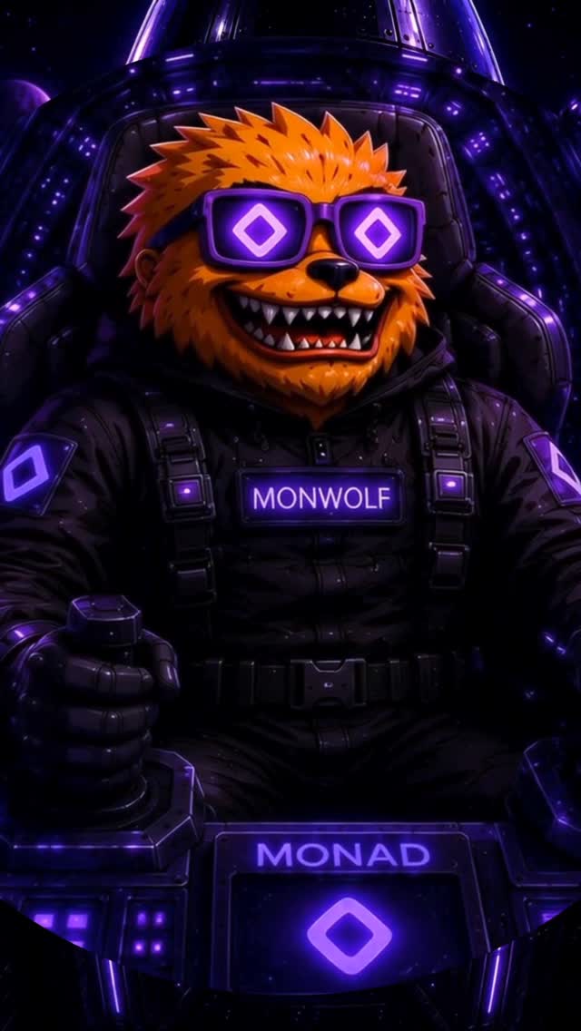 MonWolf Instagram Reel