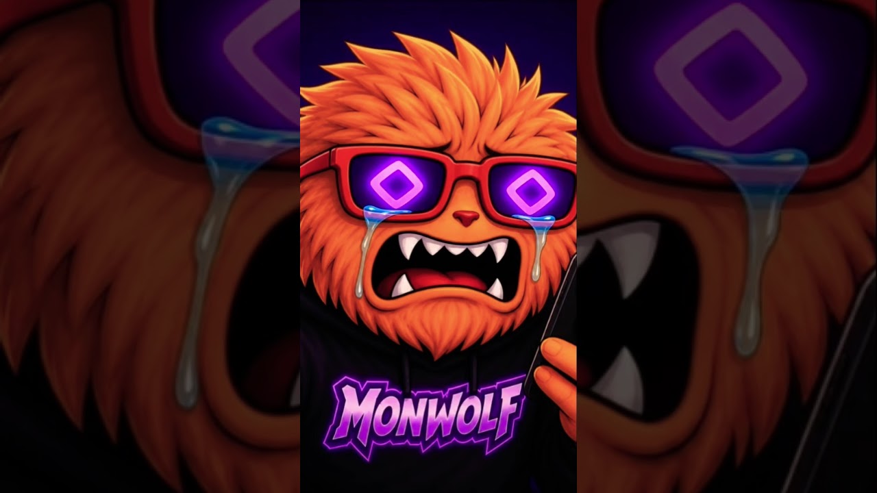 MonWolf YouTube Shorts